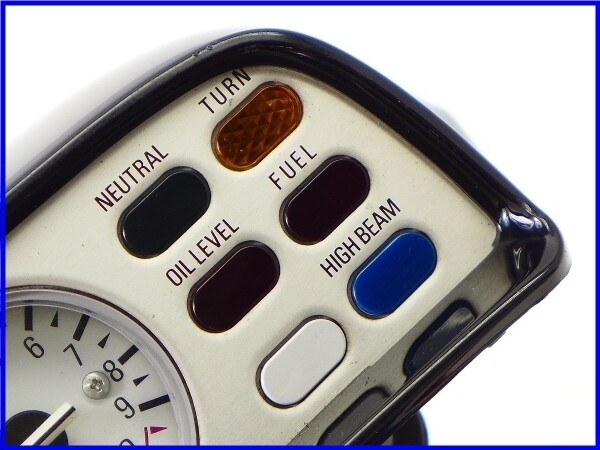 08GV30 YAMAHA V-MAX 2000 Genuine indicator & tachometer & temp meter