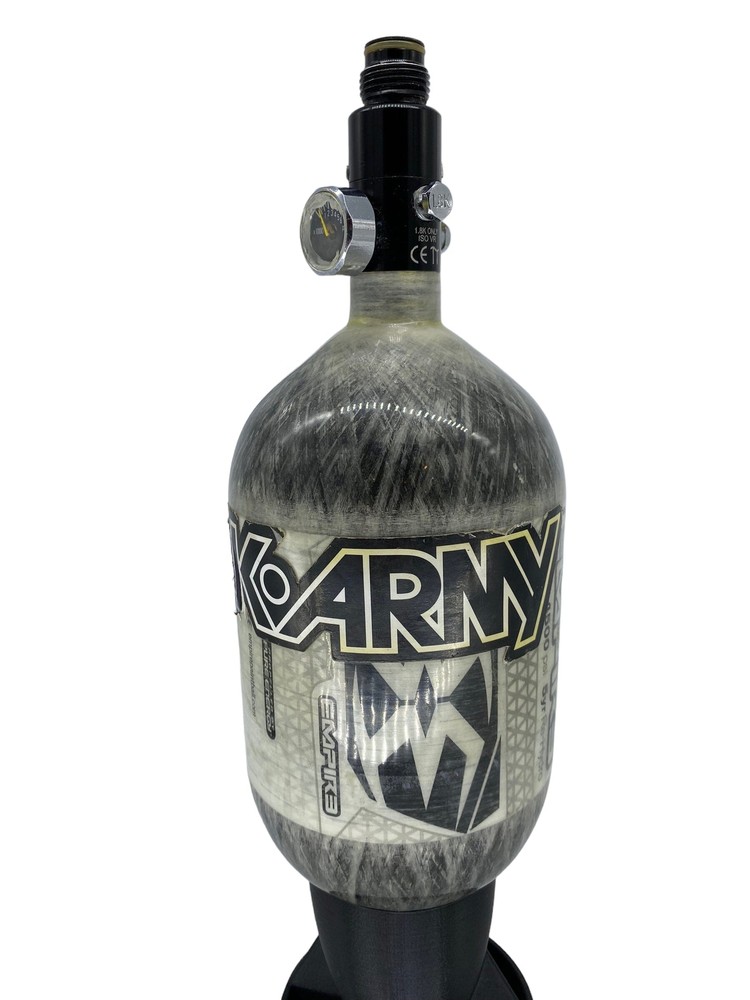 Empire 68/4500 Paintball Tank