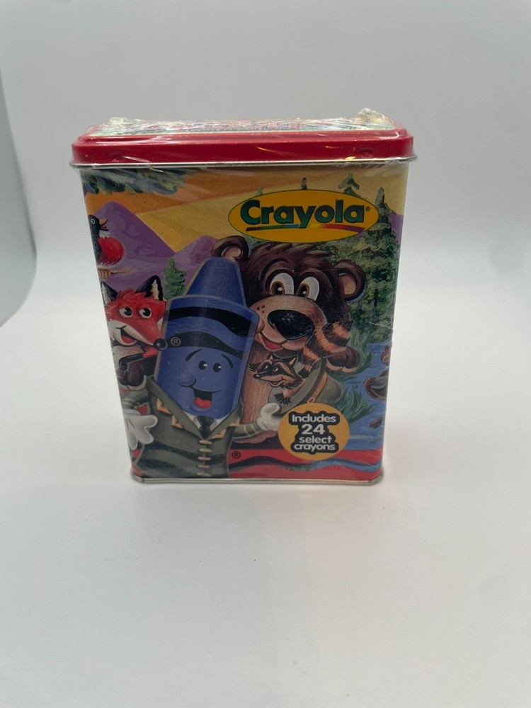 Crayola Discovery Limited edition