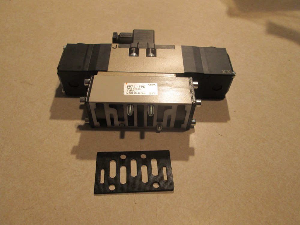 SMC VS7-6-FPG-D-3Z / VS76FPGD3Z  **NEW**