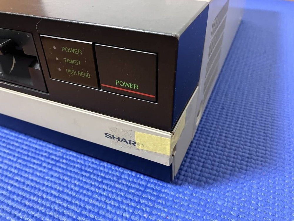 SHARP CZ-852CE X1 turbo (main unit only) - Junk