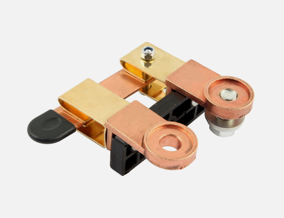 Auto Battery Disconnect Switch Blade Side Post Terminal Car Shut Cut OFF Vehicle