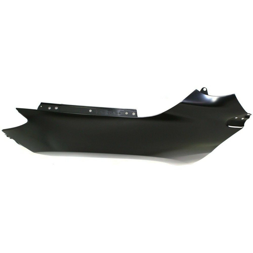 Quarter Panel Front Left Driver Side Primed Steel with Mudguard Provision