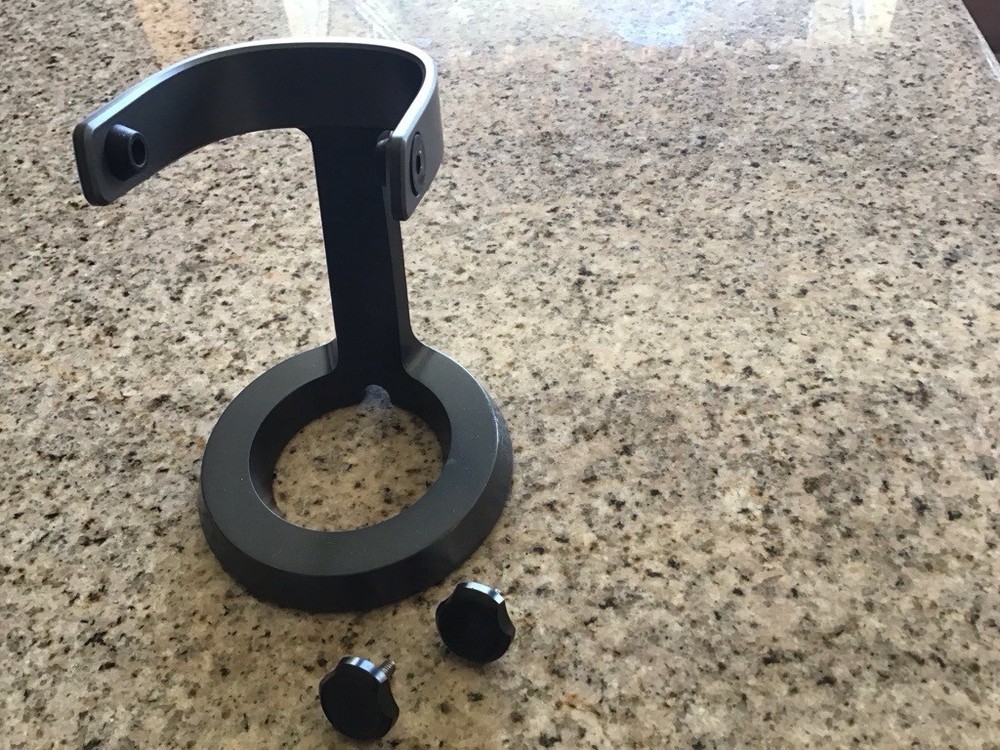 Blue Yeti Desktop Mic Stand Base Mount no box