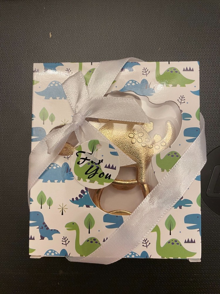 Dinosaur bottle opener