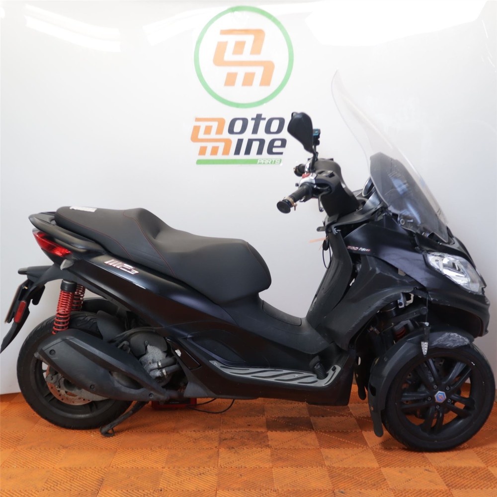 2021 Piaggio MP3 300 ABS ABS Pump - 1C004341