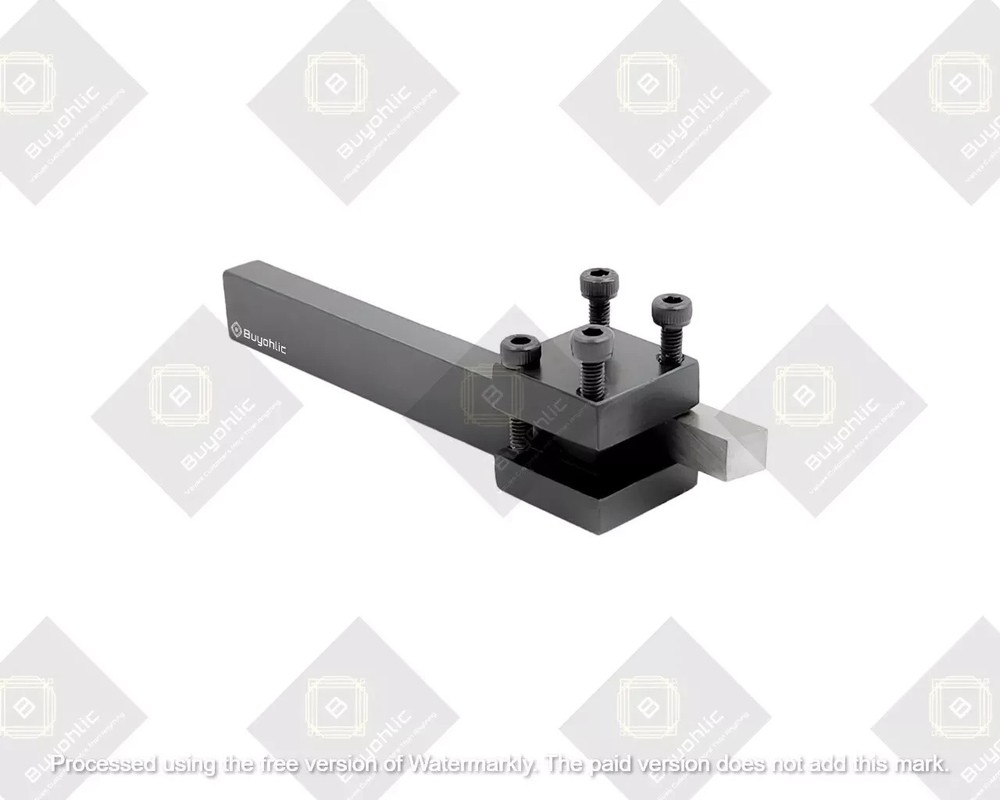 Universal Tool Holder with HSS Tool Bit