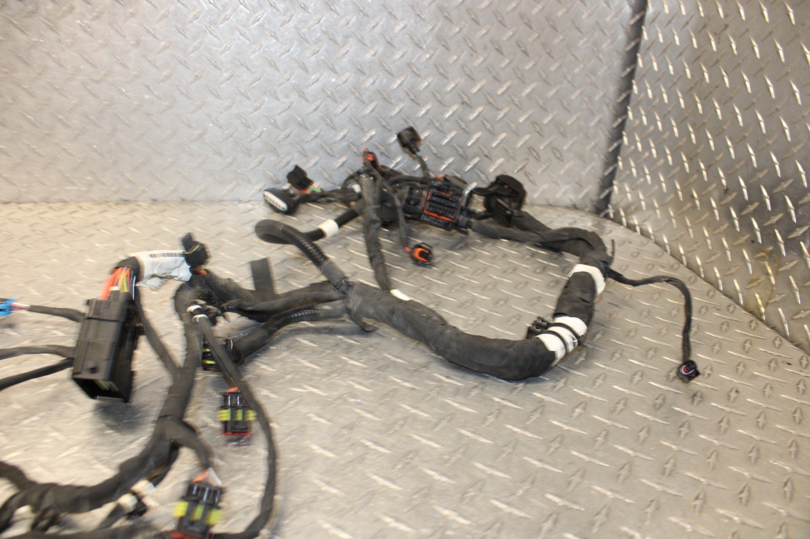 24 Polaris RZR Pro R / R4 2.0 Engine Main Wiring Harness Loom OEM 2416714