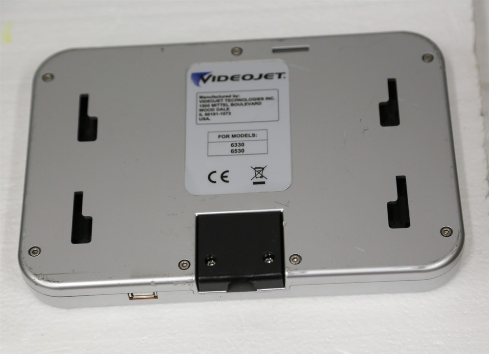 Videojet DATAFLEX 6330 Touch Screen Operation Panel(please read)(013026)