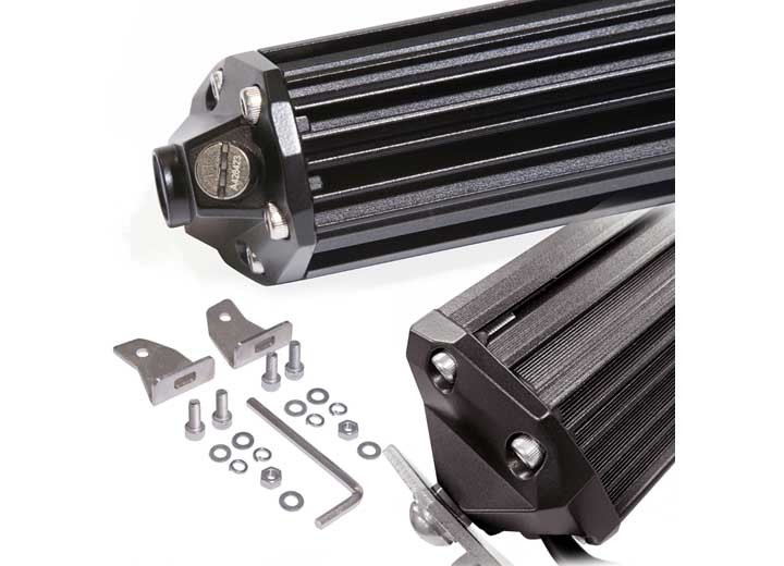 6" Single Row LED Combo Light Bar ProComp