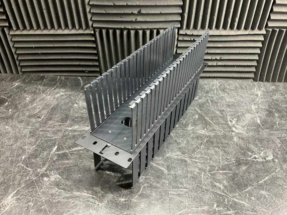 Panduit Horizontal Cable Management System WMPH3 ✅ ❤️️ ✅ ❤️️ OPEN BOX - READ