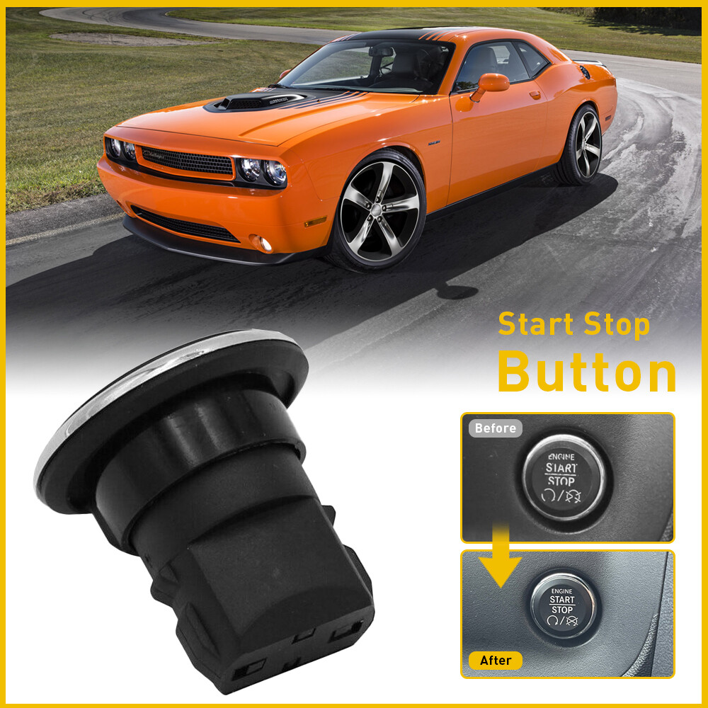 Keyless Push Button Engine Start Stop Switch for 2009-13 Jeep Grand Cherokee EOA