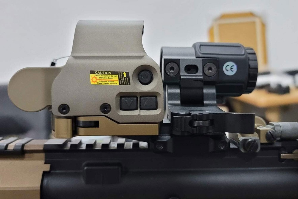 Tactical Sight Scope Optics Riser Mount Base Picatinny Rail for Red Dot Laser