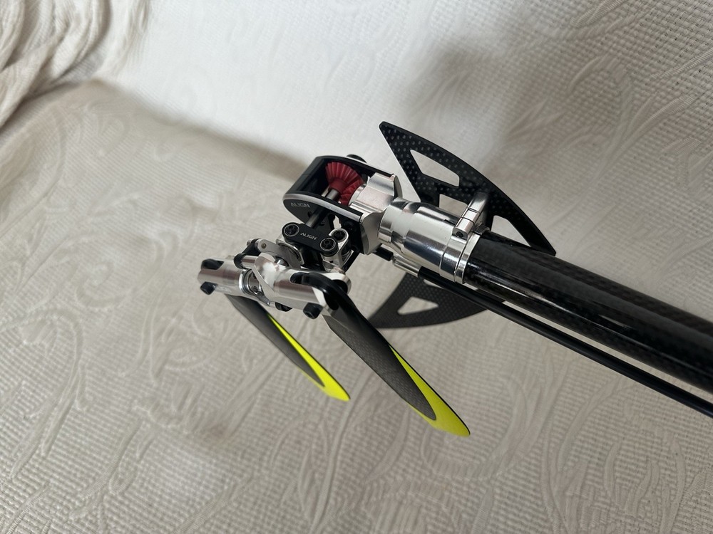 Align T-Rex 600XN Dominator Kit Nitro Helicopter