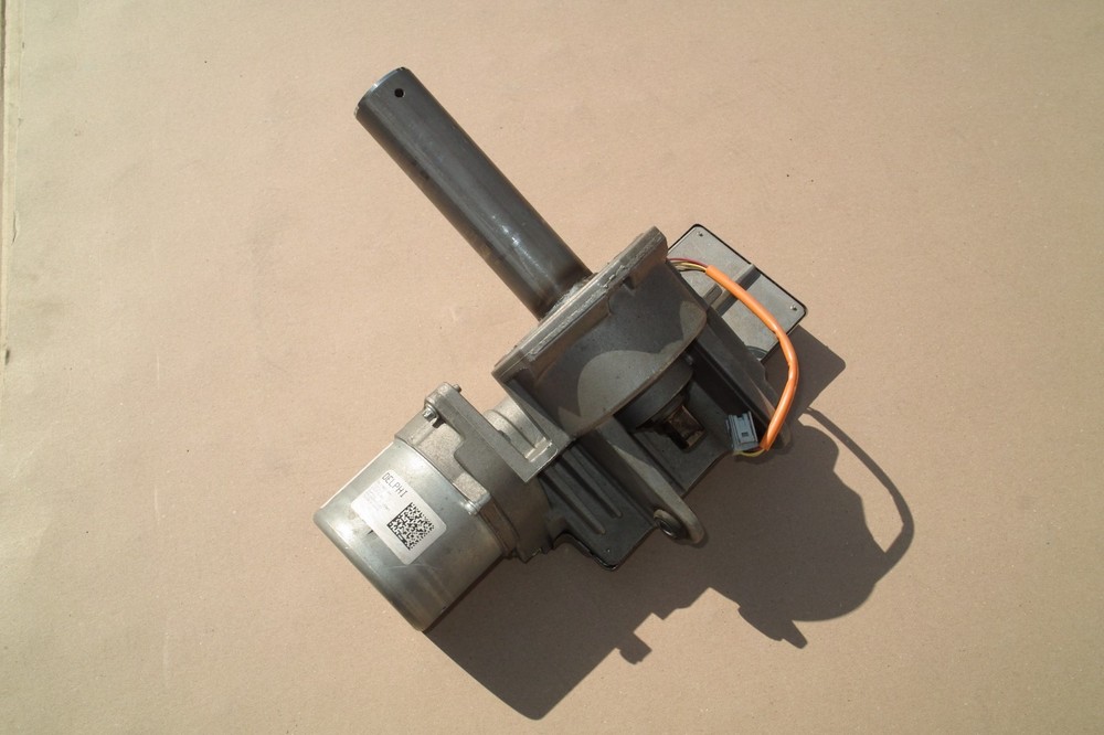 VAUXHALL CORSA D VXR ELECTRIC STEERING COLUMN
