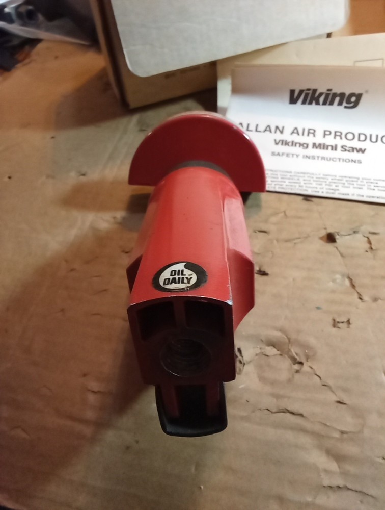 Viking Cut Off Air Saw