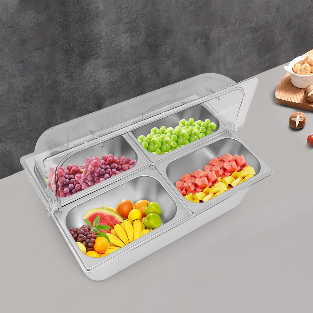 Serving Container, Food Serving Container, Food Serving Container With Lid