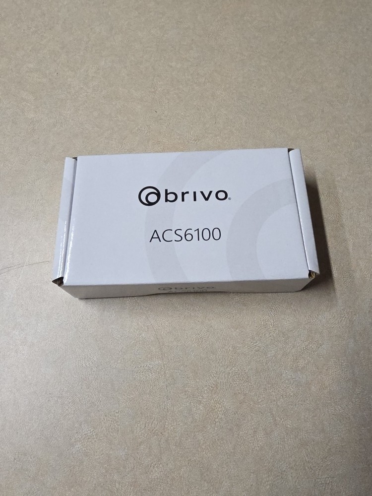 BRIVO ACS6100-DB Door Controller