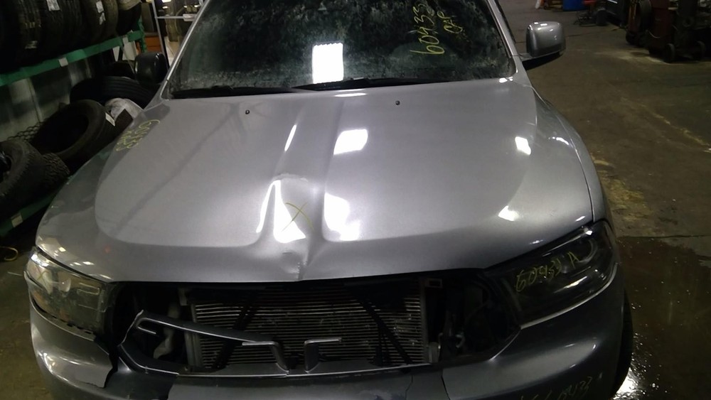 Used Blind Spot Detection System Warning Control Module fits: 2014 Dodge Durango