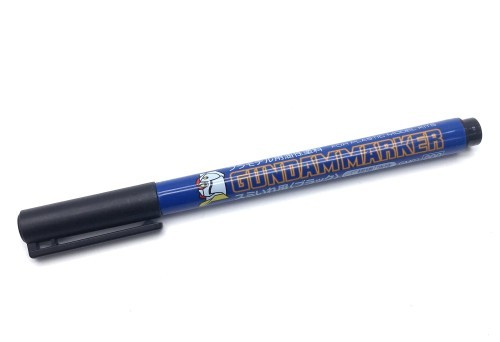 Gundam Fine Type Marker (Black)