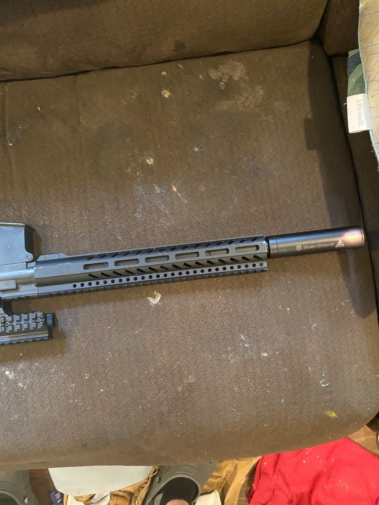 first strike t15 paintball marker dmr