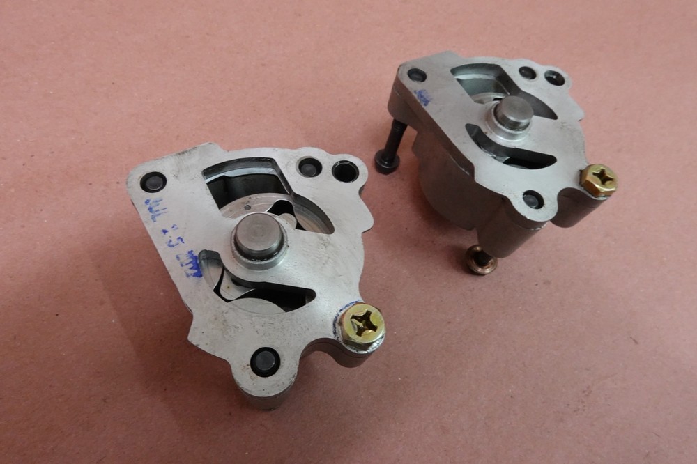 2006-2017 Triumph Scrambler Engine Oil Pump