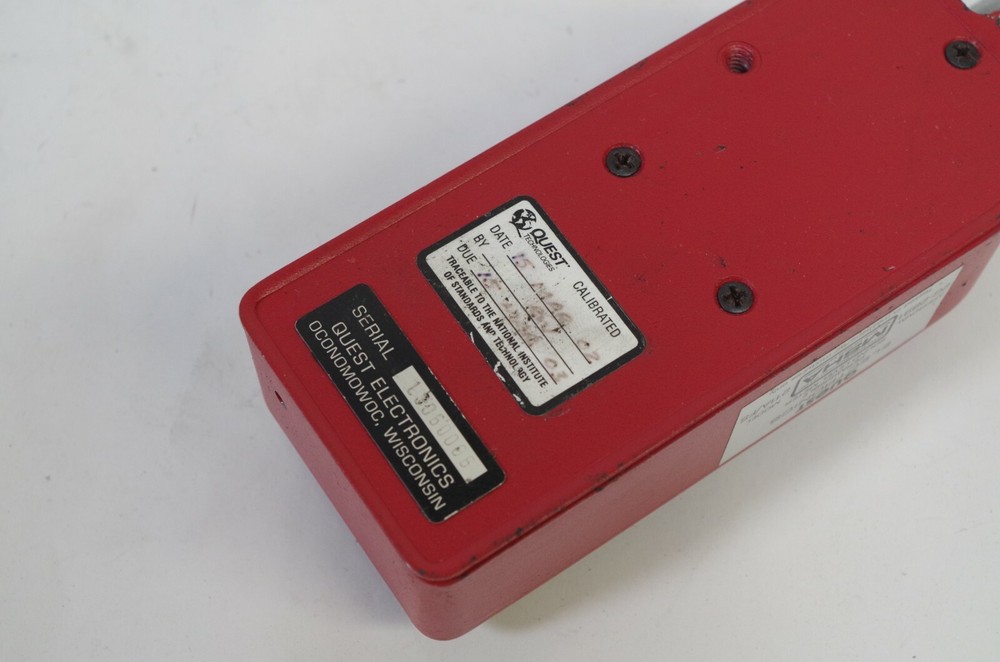 Quest Electronics Model 211A-FS Sound Level Meter