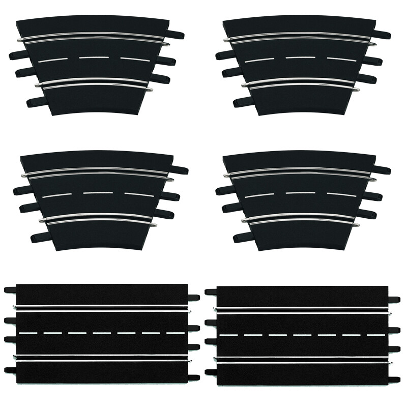Carrera 26955 Extension Set 2 - Digital 124/132, Evolution 1/32