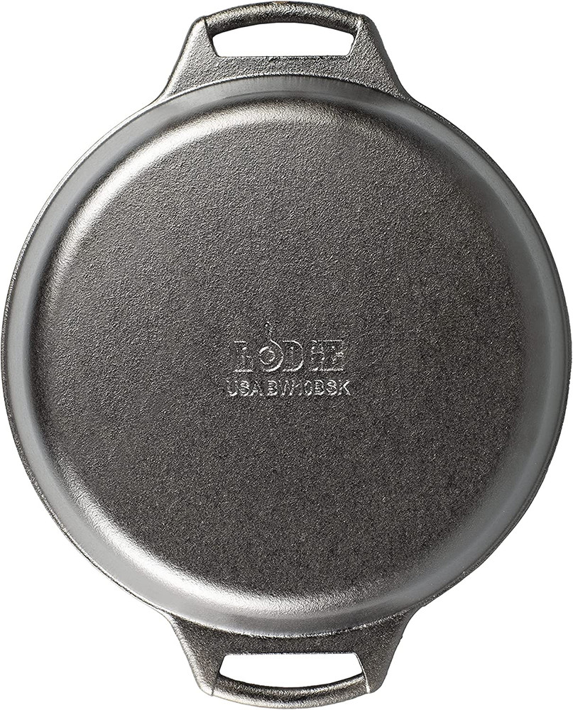 Cast Iron Baker’S Skillet