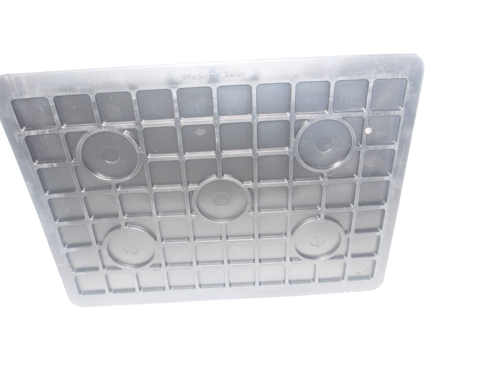 Heavy-Duty Golf Hitting Mat - Swing Path Feedback Golf Practice Mat