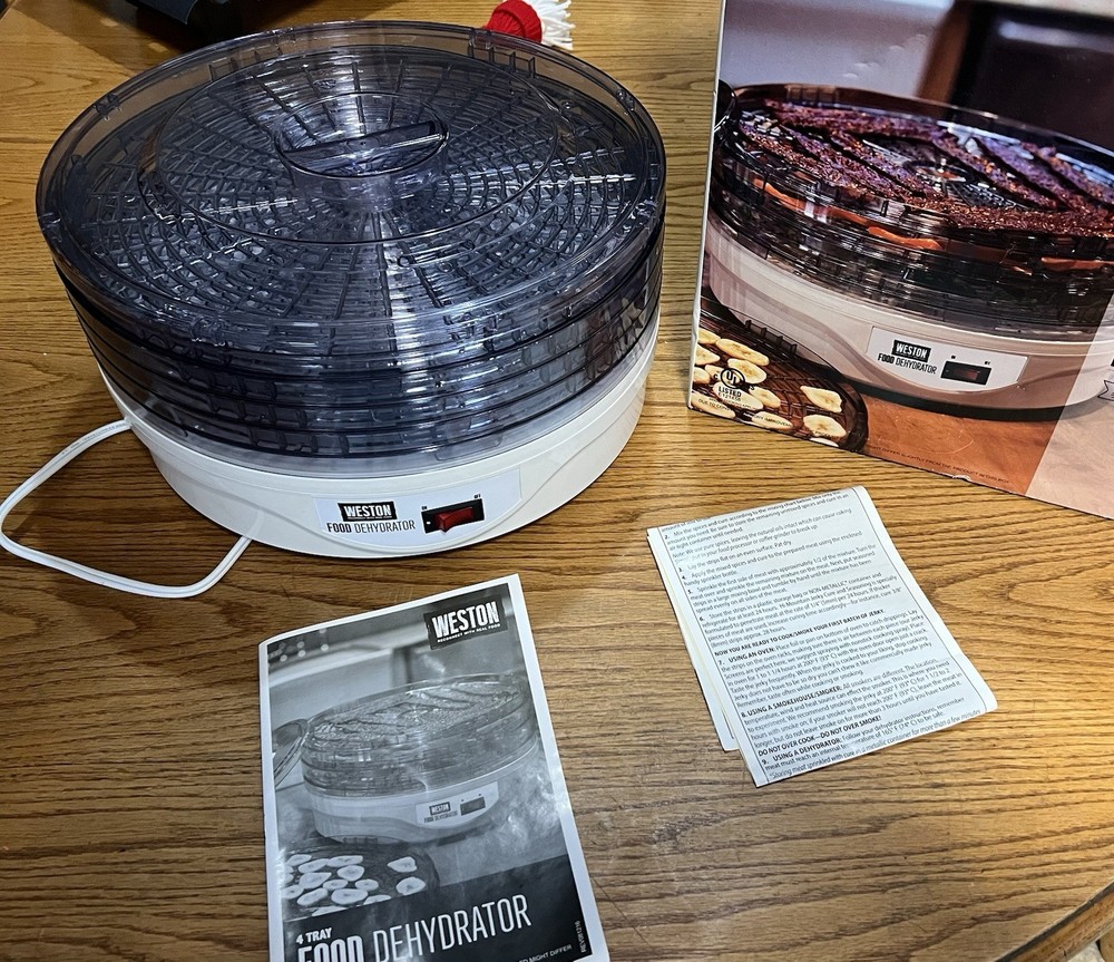 Dehydrator