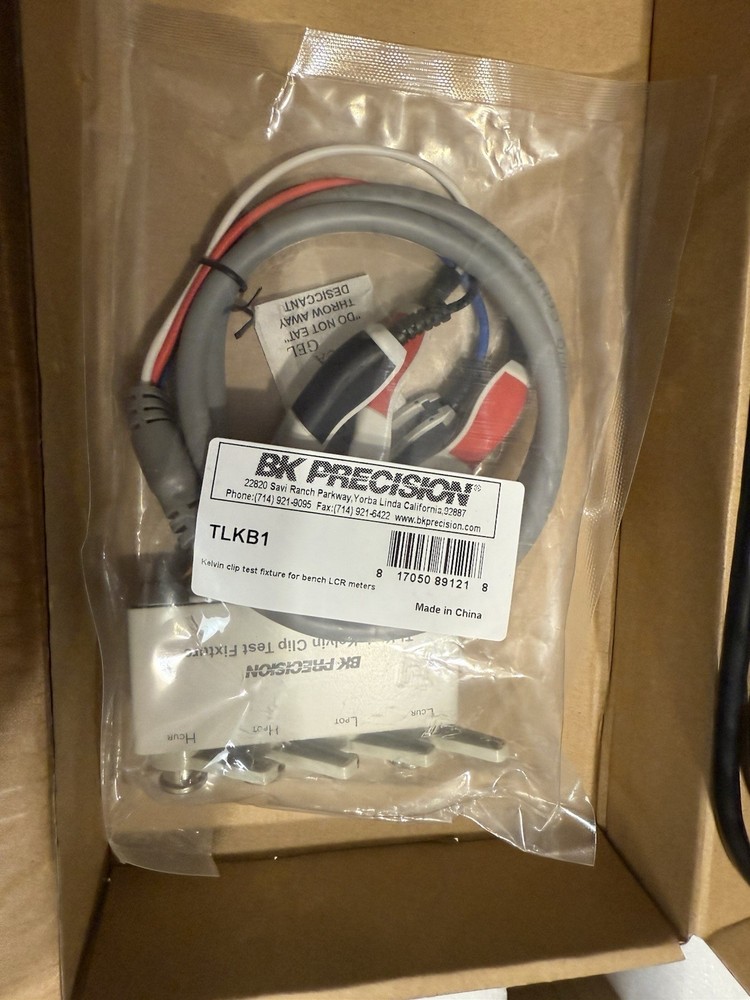 BK Precision BA6011 - 300 V Battery Analyzer