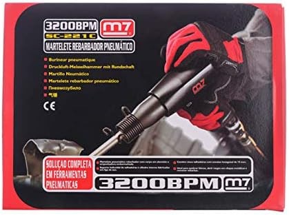 M7 Angle Grinder Hammer Hexagonal Fitting 10Mm-M7 (SC-221C)