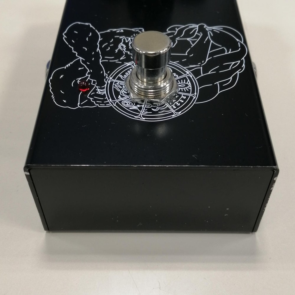 ORGANIC SOUNDS HERCULES EFFECTOR 65005