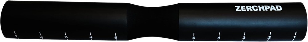 Barbell Pad Squat Pad Designed Specifically for Zercher Squats - Great for Zerch