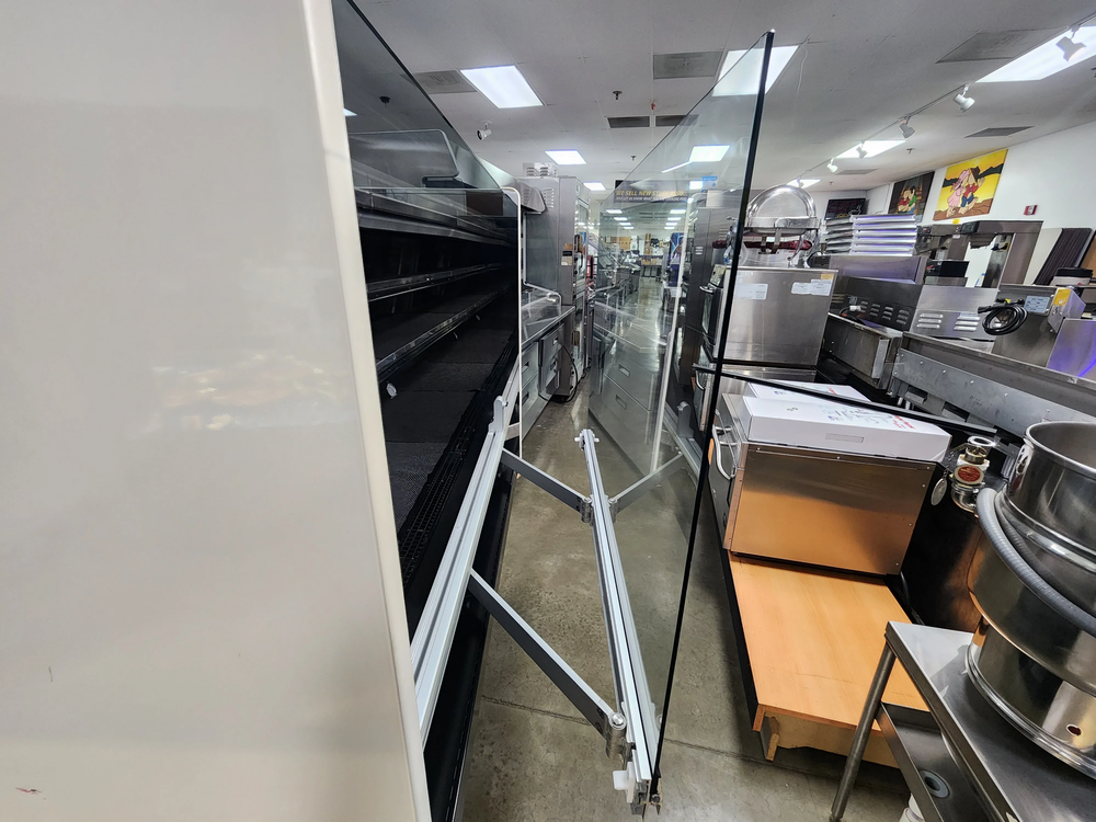 Southern Casearts SCHV-BAV-4 Refrigerator Display case