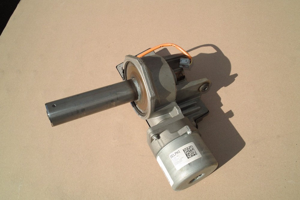 VAUXHALL CORSA D VXR ELECTRIC STEERING COLUMN
