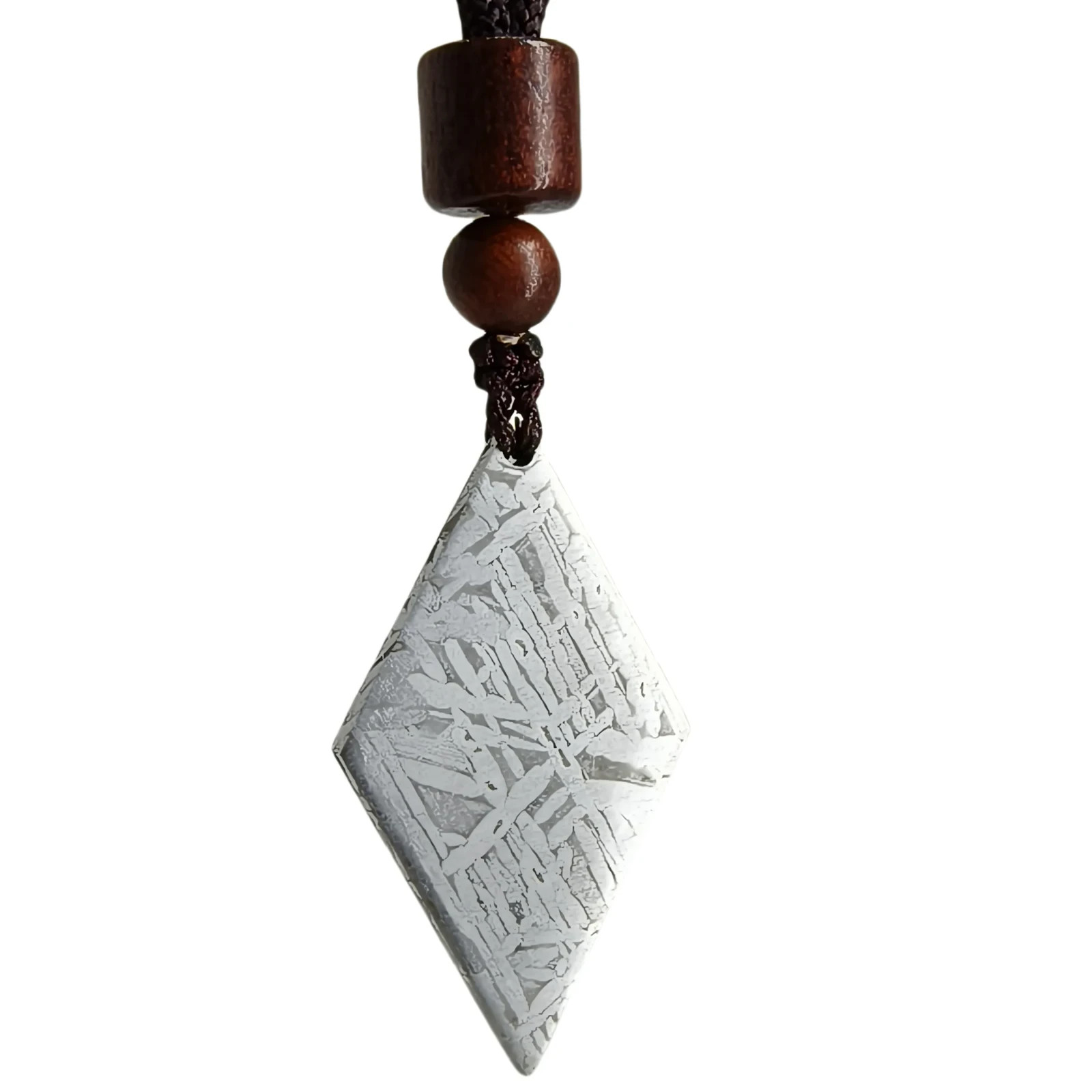 Muonionalusta Meteorite Necklace Iron Meteorite Pendant Jewelry LK201