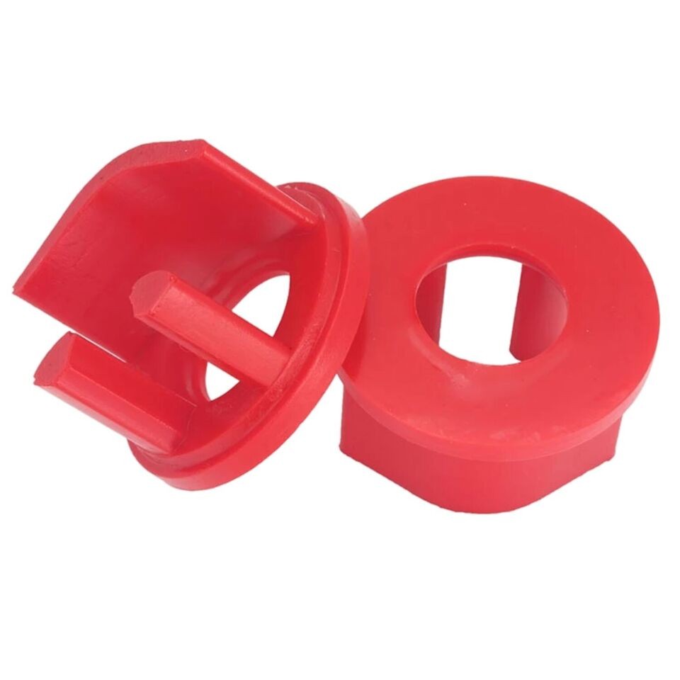 SOLID DIFFERENTIAL MOUNT INSERT BUSHING KIT FOR 1999-09 SUBARU OUTBACK 08-14 WRX