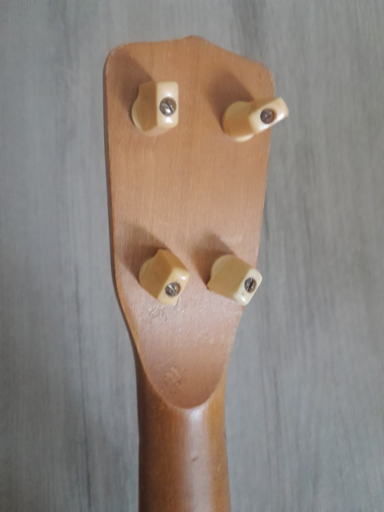 50s/60s Harmony Classmate Soprano Ukulele