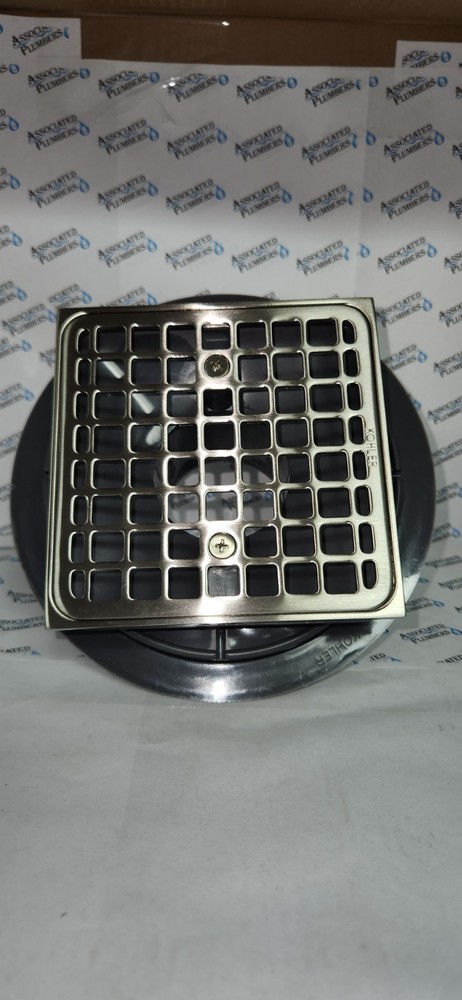Kohler tile in shower drain