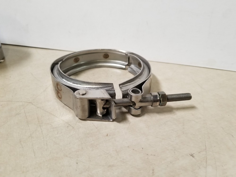 R. Gray clamp 3in 55030 quick release