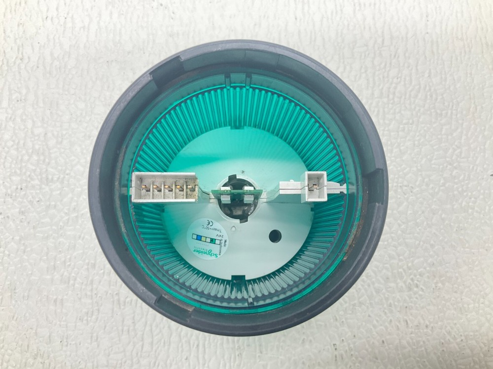 Schneider Electric XVBC2B3DB Green Stack Light Module 24 VDC (JK)