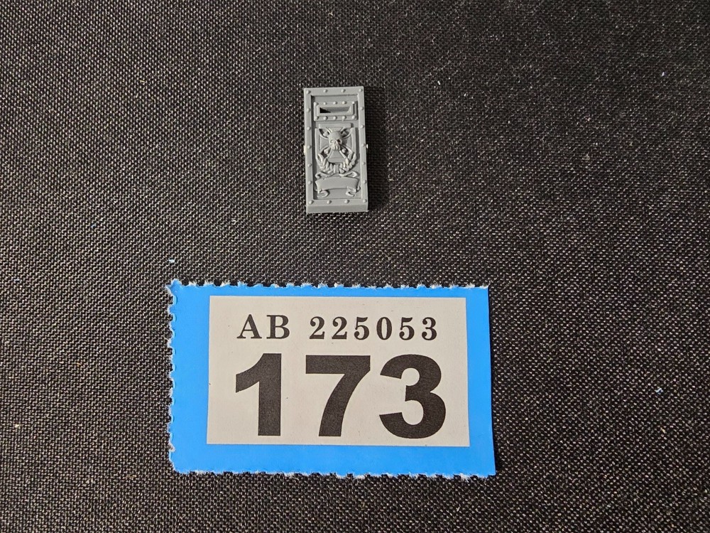 Games Workshop Warhammer 40k Bits Space Marines Dreadnought Plate