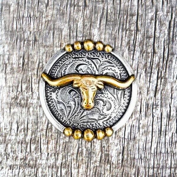 Texas Steer Concho CON953-B