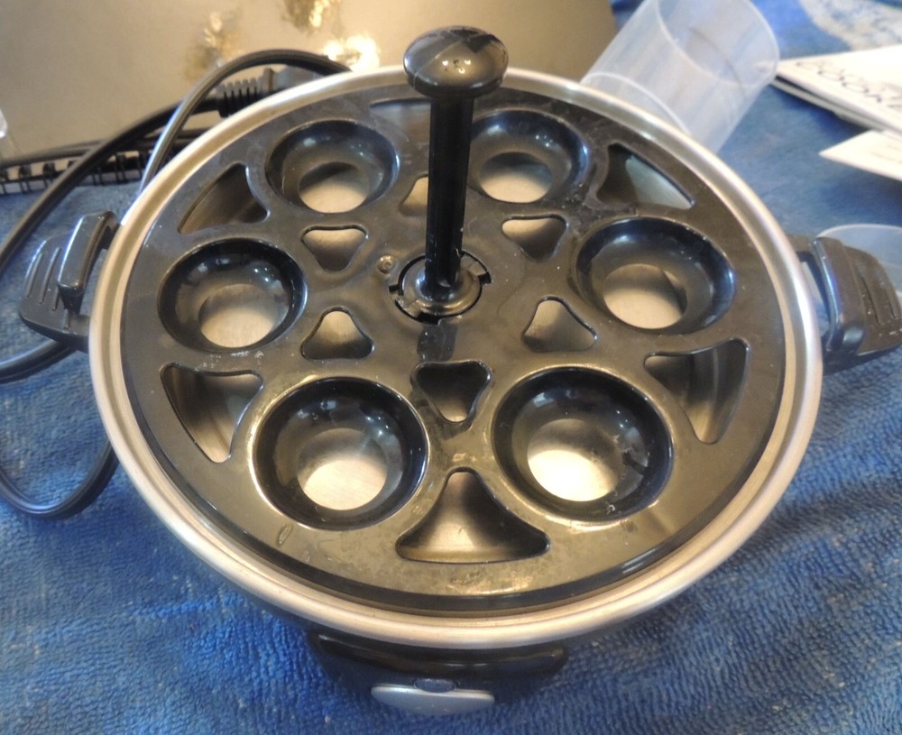 Rapid 6 Egg Electric Cooker