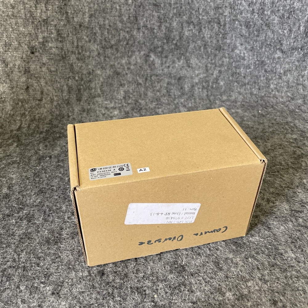 Jai V330336 A CM-030 GE-RH-1176 Missing Sensor New