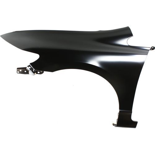 Sherman 2912-31-1 Front Driver Side Fender For 2006-2011 Honda Civic Sedan