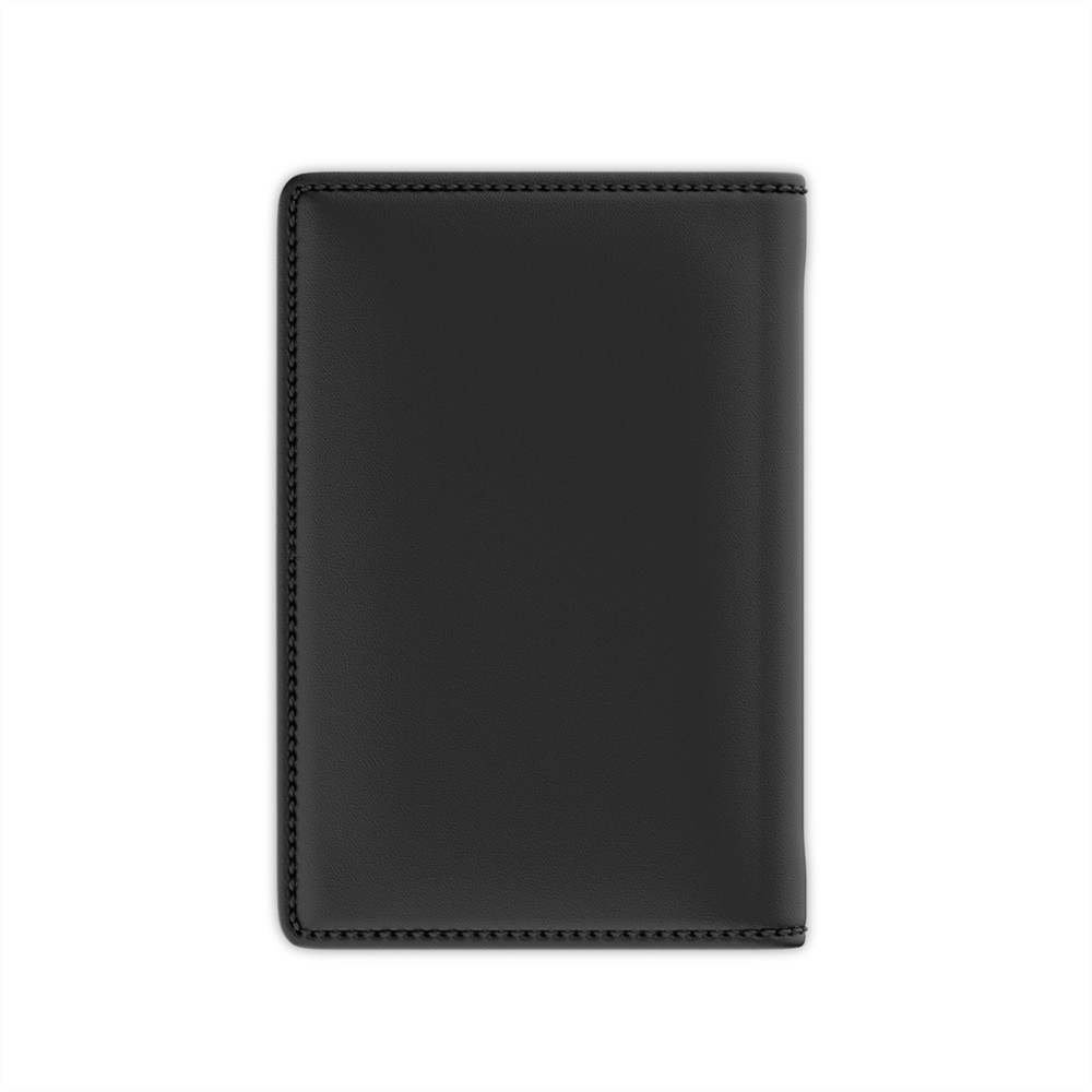 The Matrix Grid Passport Wallet