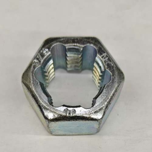 3/4"-10 NC Hex Thread Chaser Rethreading - Die Nut